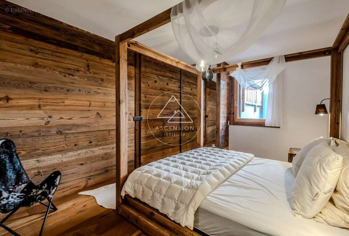 Appartement à LES GETS