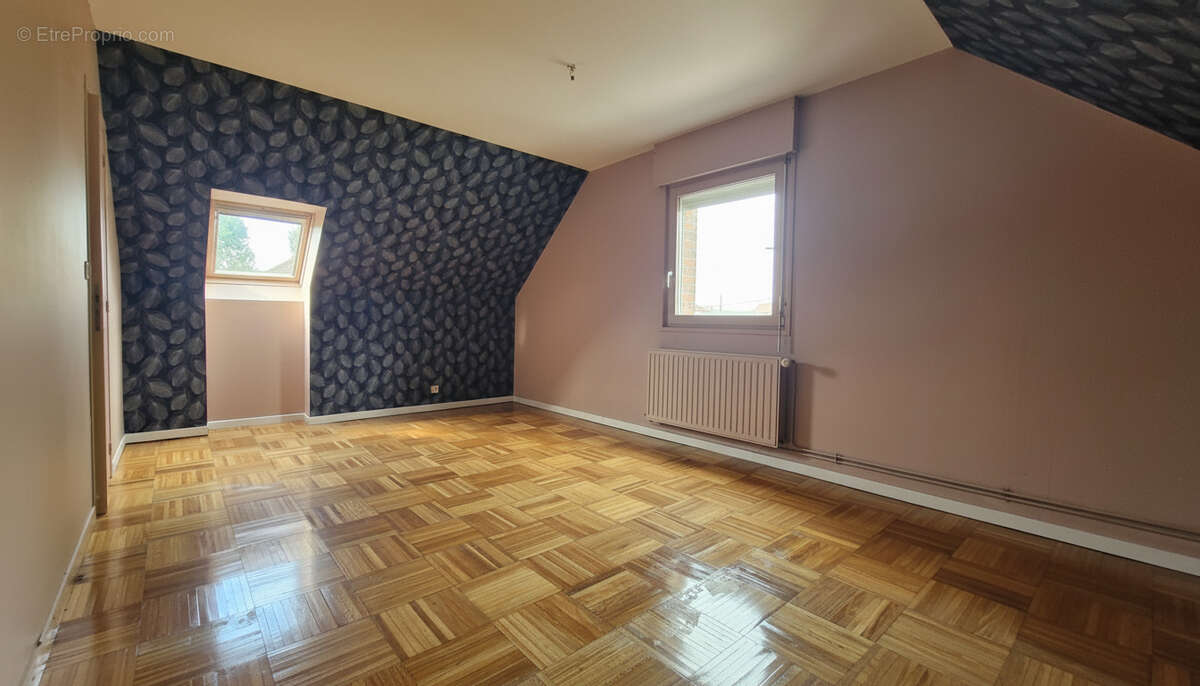 Maison à HERSIN-COUPIGNY