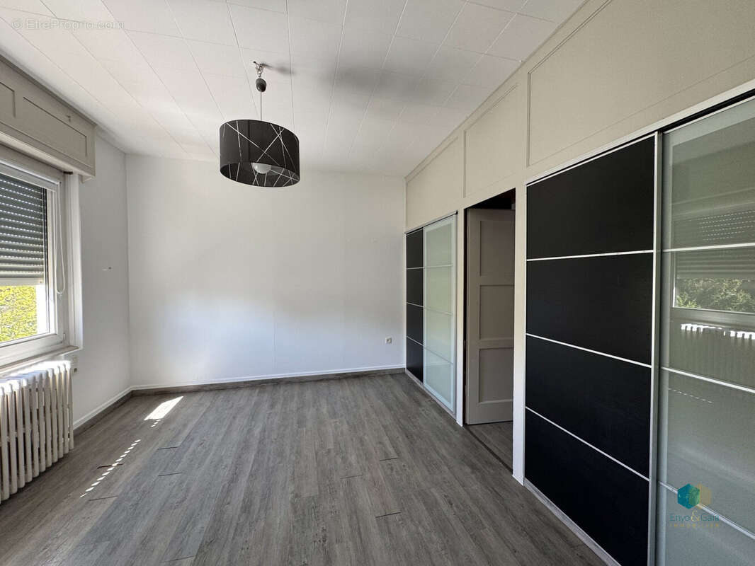Appartement à ECKBOLSHEIM