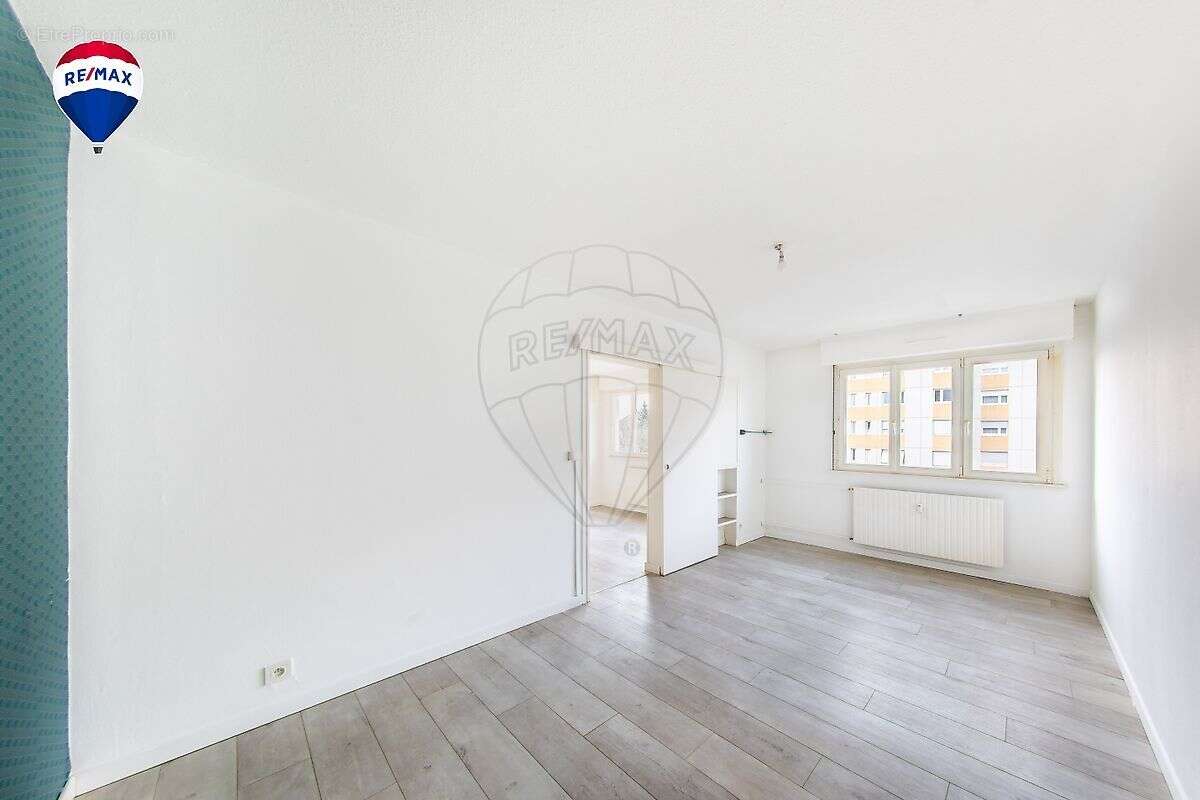Appartement à MULHOUSE