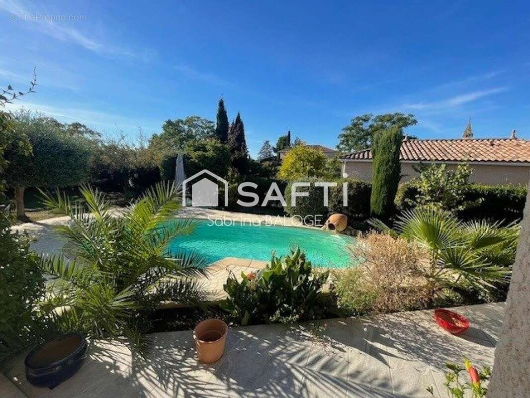 Photo 2 - Maison à PLAISSAN