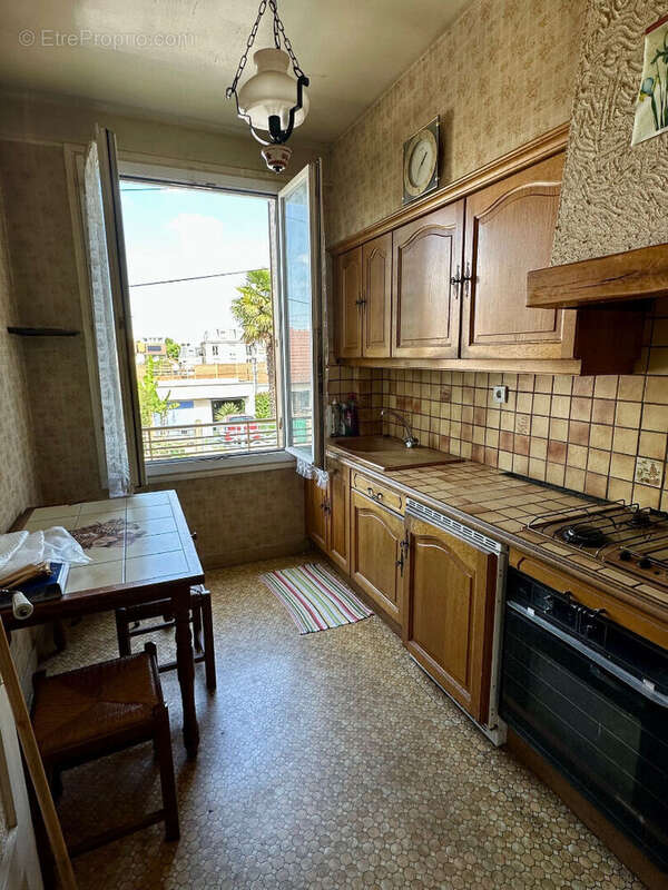 Maison à NOISY-LE-SEC