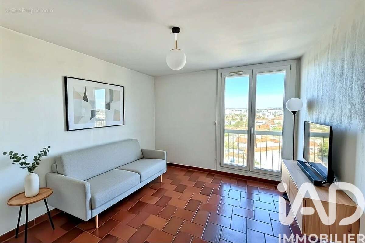 Photo 2 - Appartement à MARSEILLE-10E