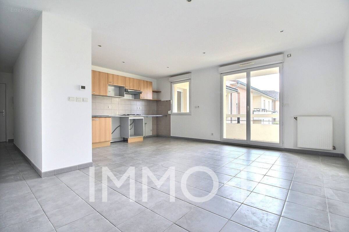 Appartement à AUZEVILLE-TOLOSANE