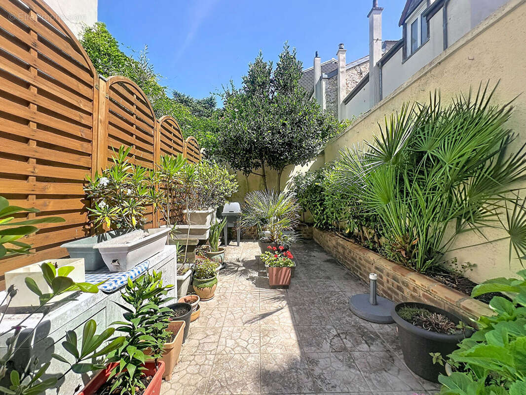 Appartement Fontenay Aux Roses 3 pièces 49.7 m2 - photo 14