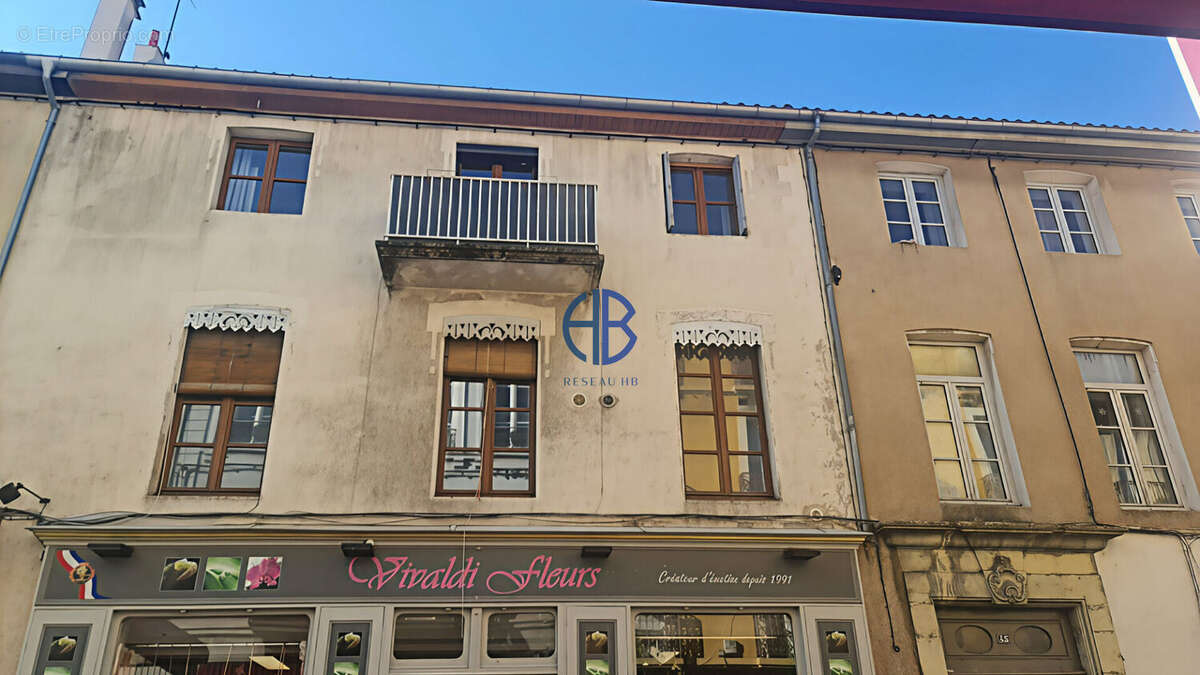 Appartement à LA COTE-SAINT-ANDRE