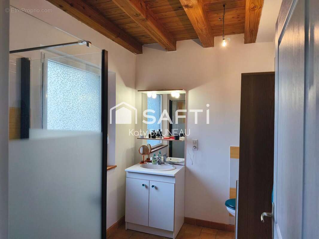 Photo 8 - Maison à RABLAY-SUR-LAYON