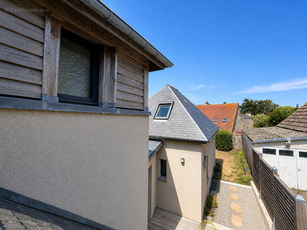 Maison en vente au coeur de CARTERET - photo 17