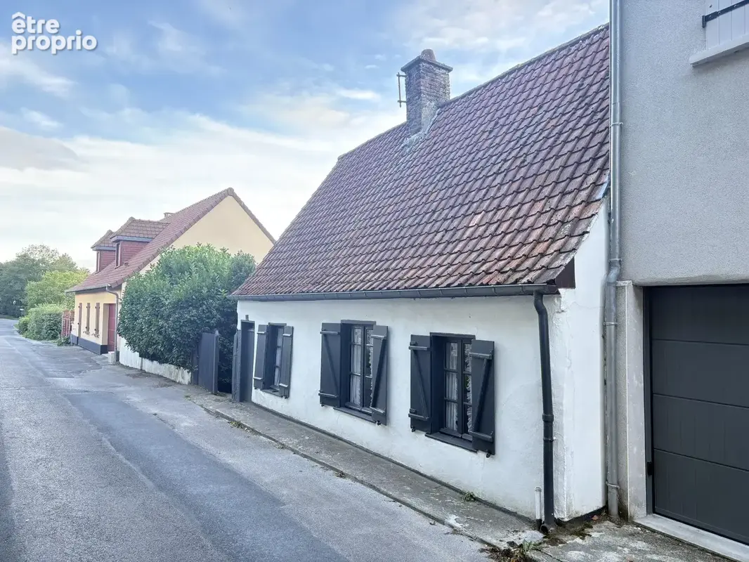 Maison 3 pièces 42 m² à vendre à Saint-Valery-Sur-Somme (80230) - photo 2