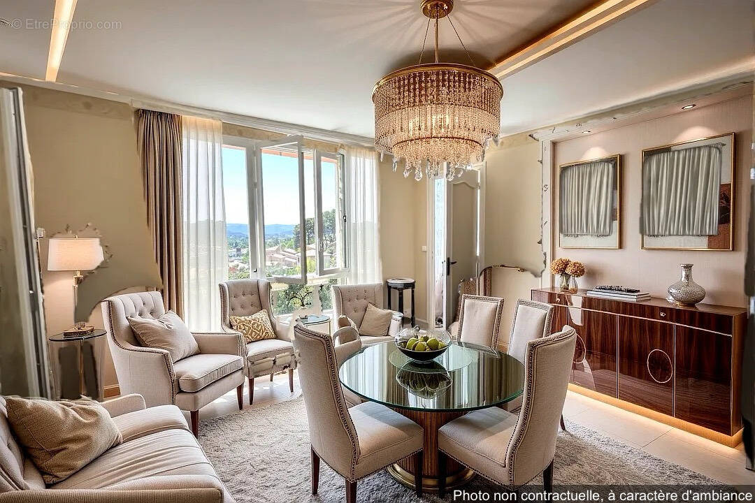 Appartement à DIGNE-LES-BAINS