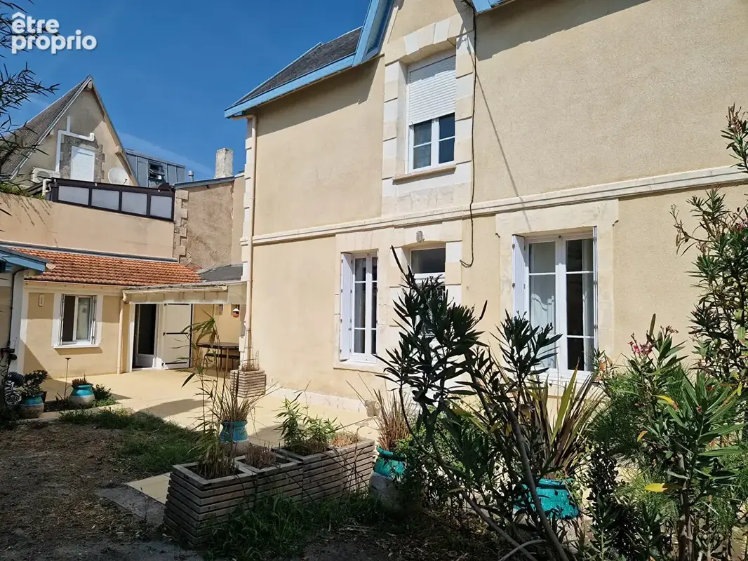 Maison Balnéaire belle époque à Chatelaillon Plage - photo 3