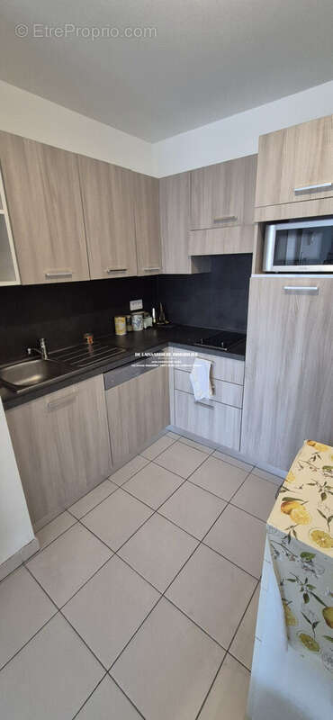 Appartement à MARSEILLE-10E