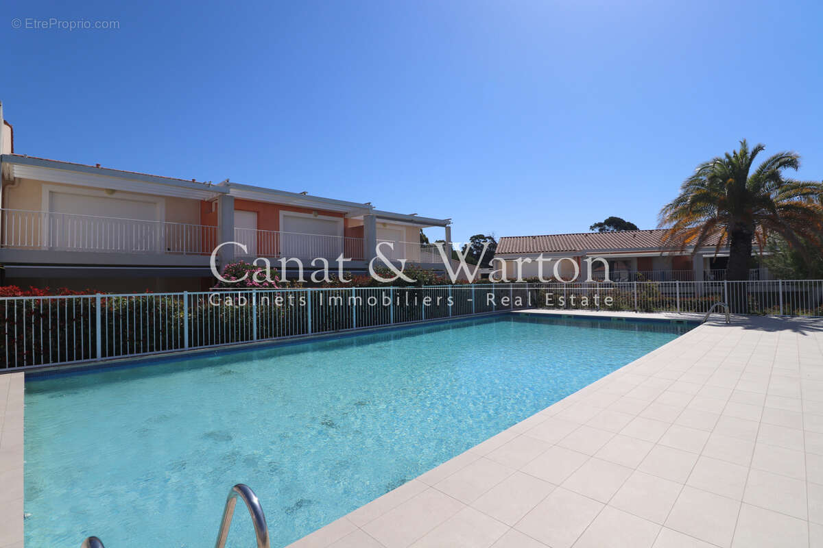 Appartement à CAVALAIRE-SUR-MER