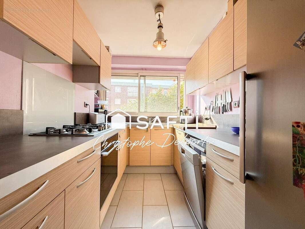 Photo 5 - Appartement à LE HAVRE