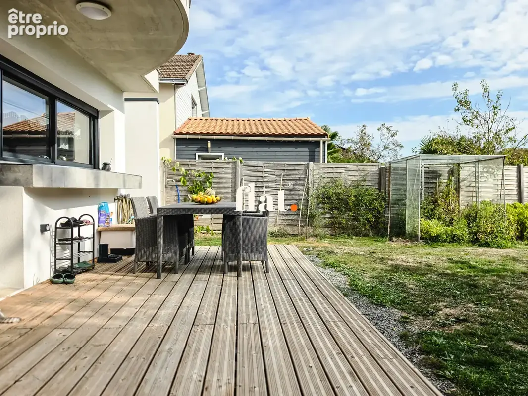 Saint herblain nord - maison -148 m2 - 6p - jardin - photo 26