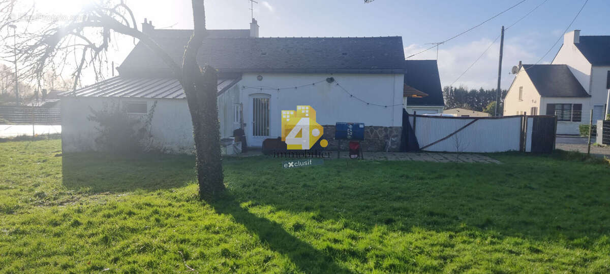 Maison à SAINTE-REINE-DE-BRETAGNE