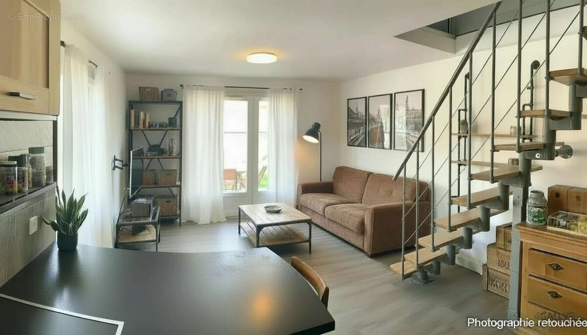 Maison à SAINT-SULPICE-DE-ROYAN