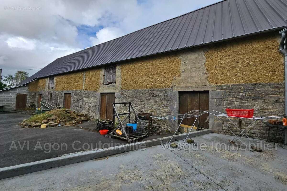 Maison à QUETTREVILLE-SUR-SIENNE