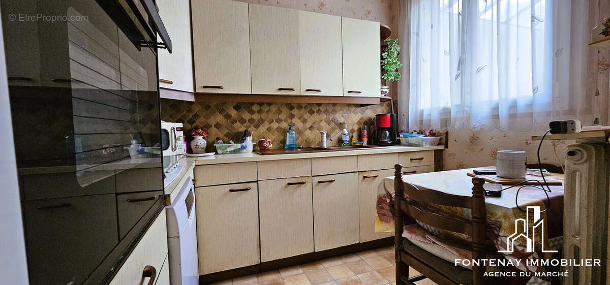 Maison à SAINT-MAUR-DES-FOSSES