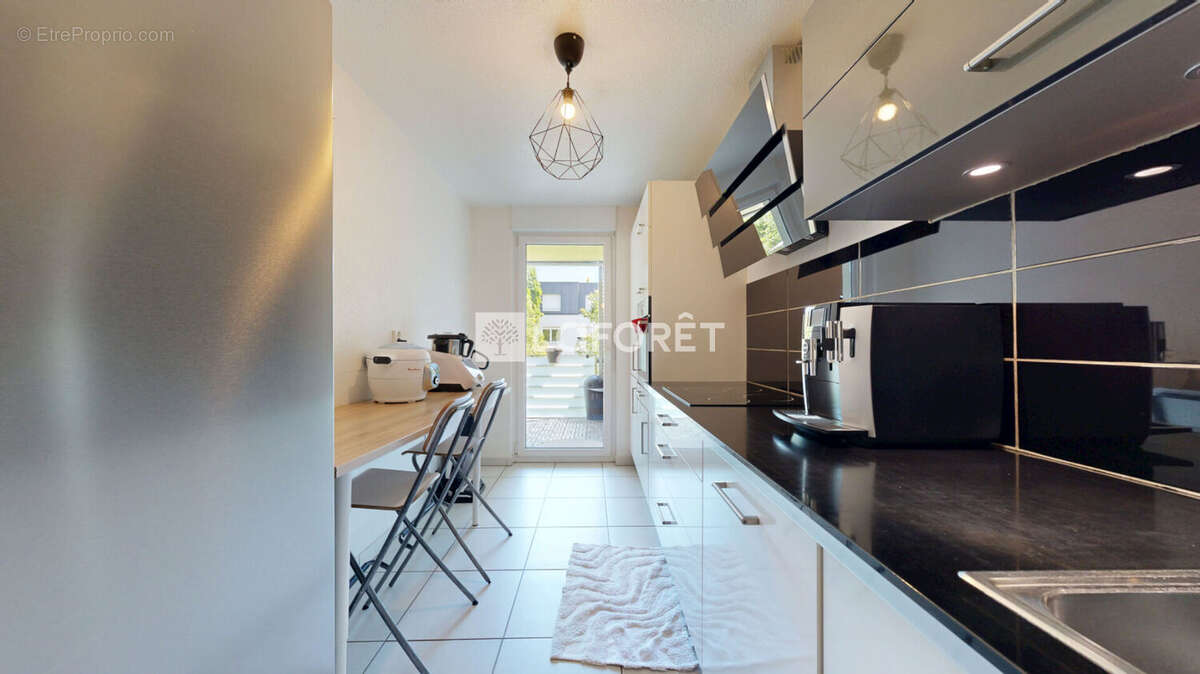 Appartement à STRASBOURG