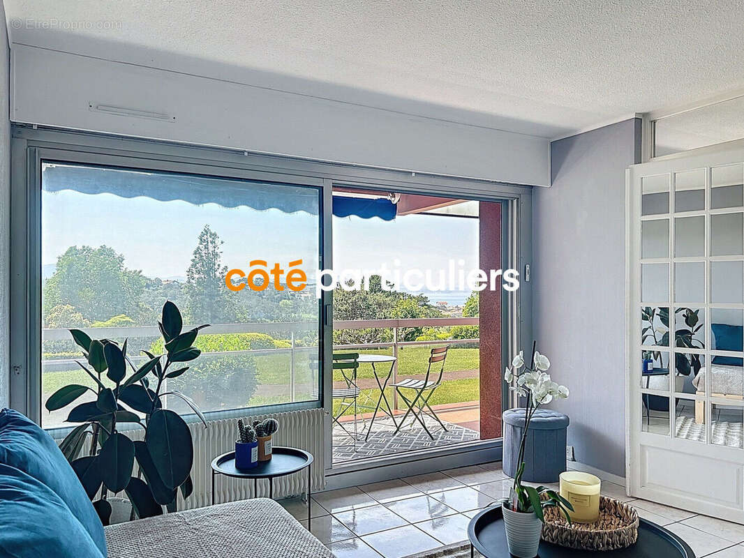 Appartement à BIARRITZ