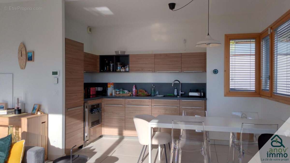 Appartement à SAINT-MARTIN-LE-VINOUX