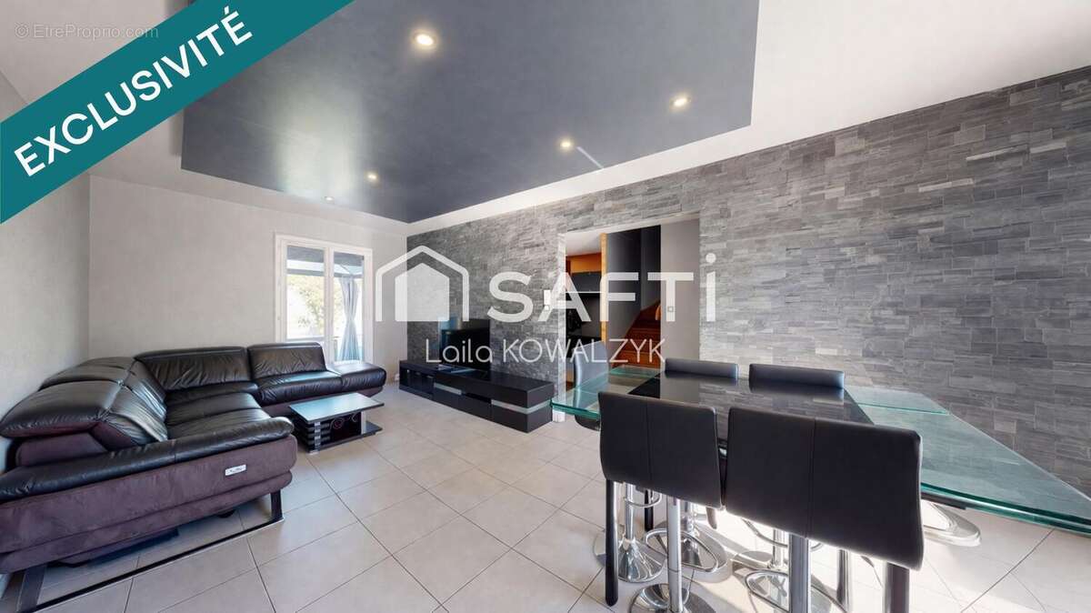 Photo 2 - Maison à LA VERPILLIERE