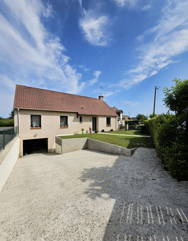 Maison à FLESSELLES