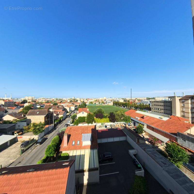 Appartement à MAISONS-ALFORT
