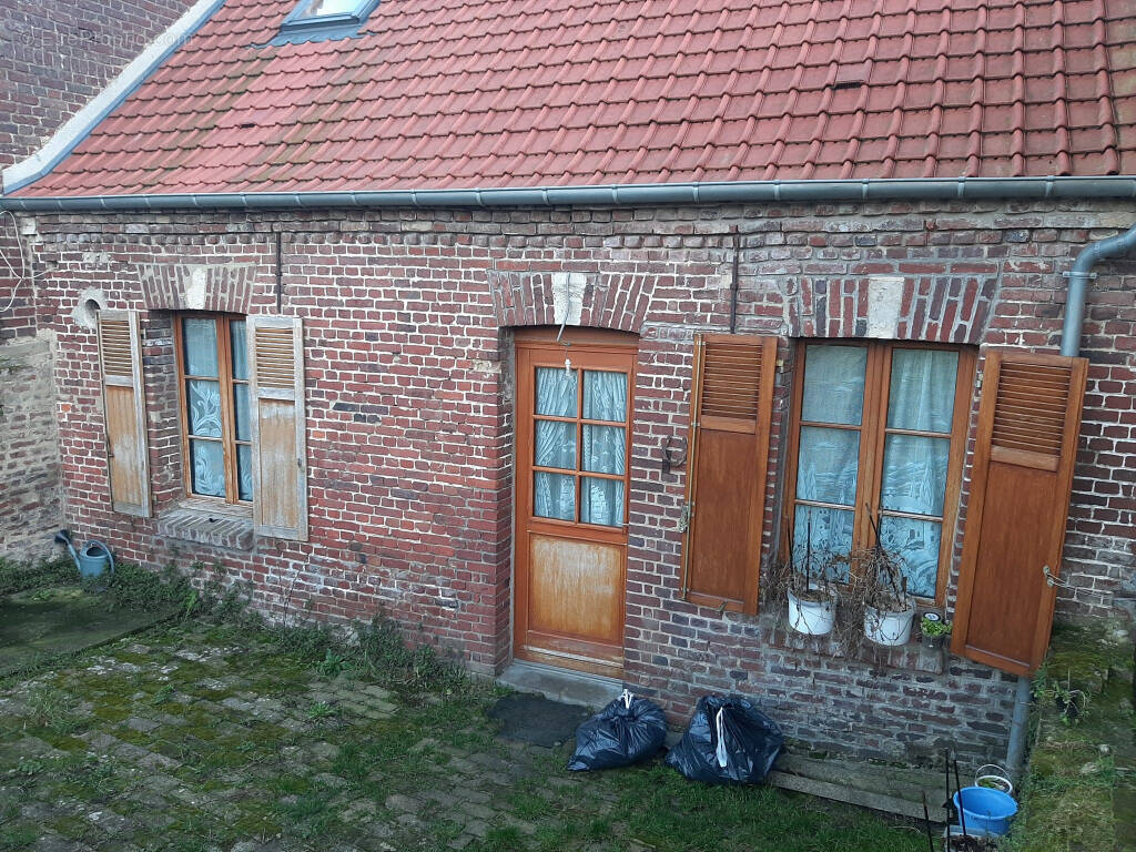 Maison à NOYON