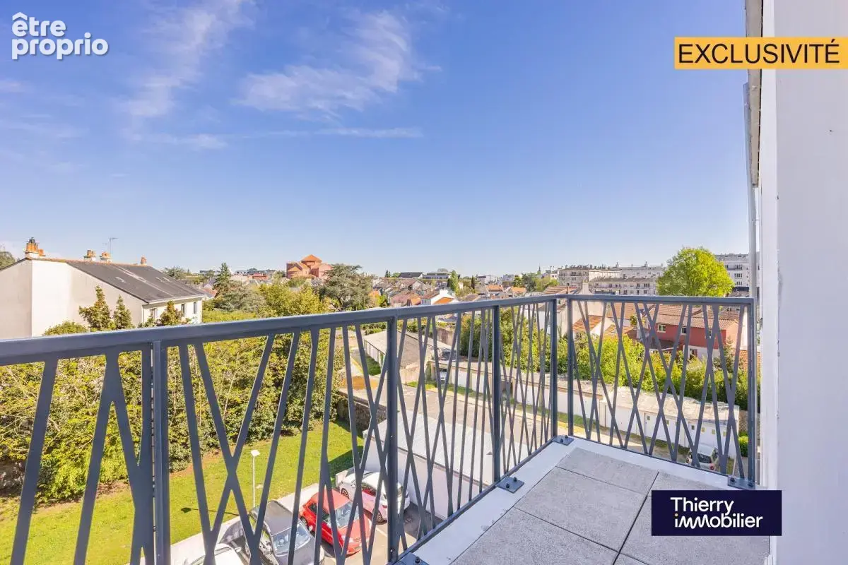 Appartement 2 pièces 44 m² à vendre à Nantes (44100) - photo 6