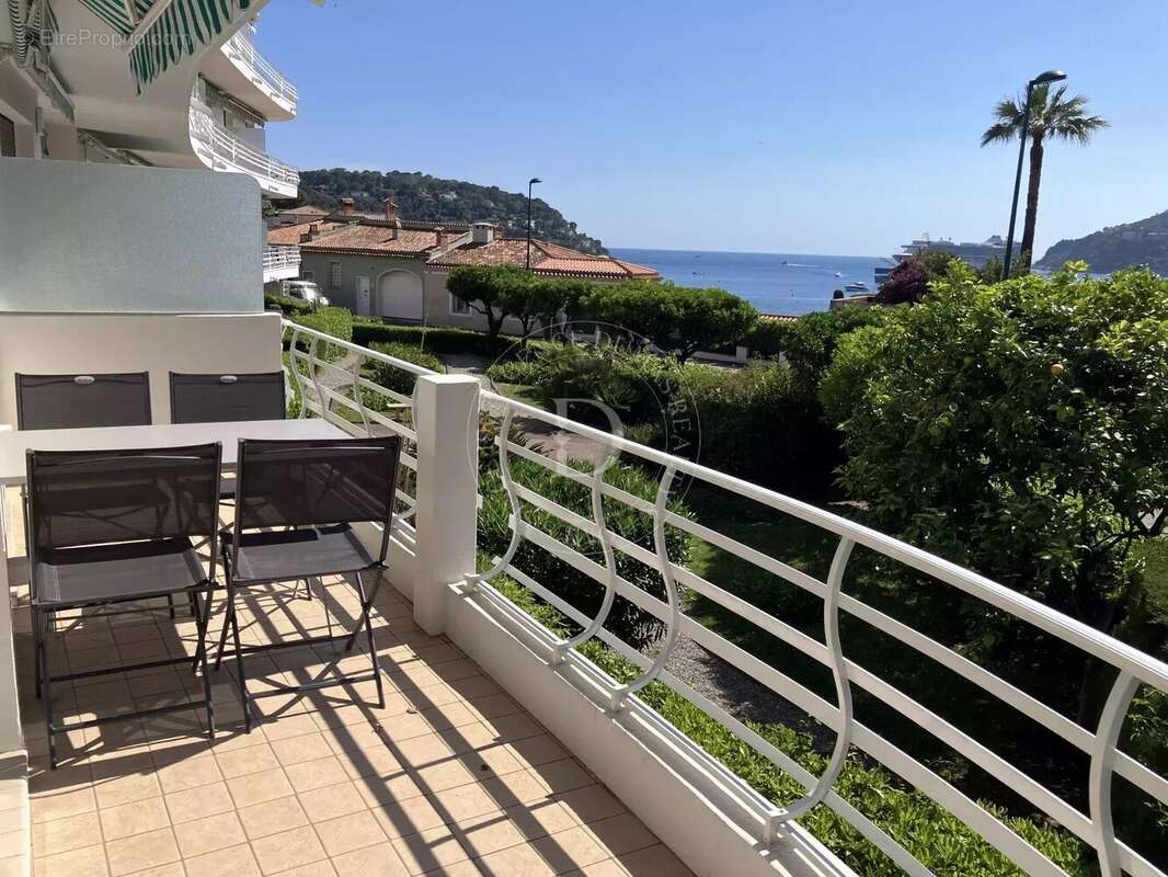 Appartement à SAINT-JEAN-CAP-FERRAT