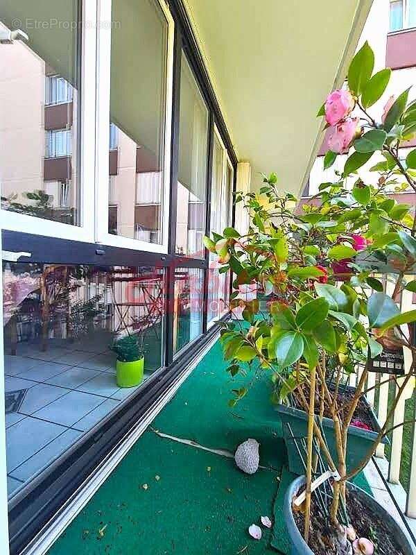 Appartement à CHELLES