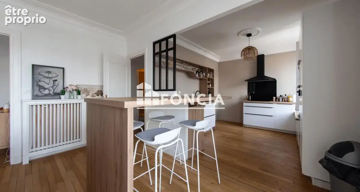 Appartement à LORIENT
