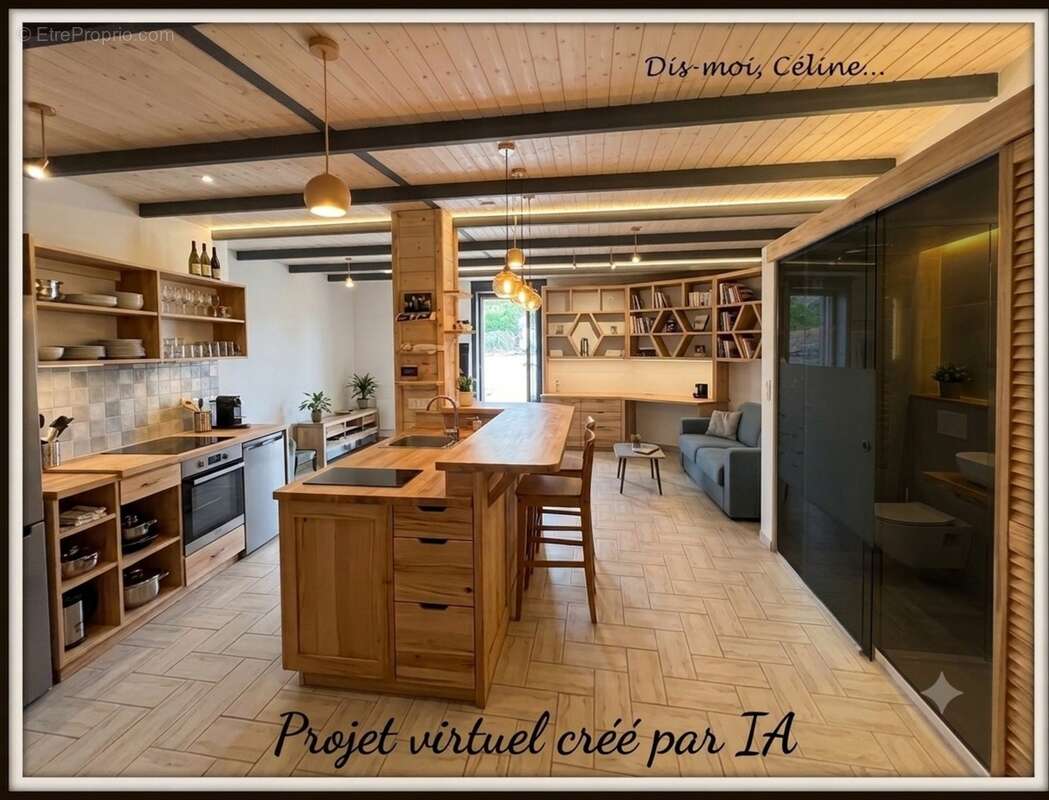 Maison à vendre 6 pièces SAINT JEAN DE MAURIENNE (73) 196 m² habitable - photo 3