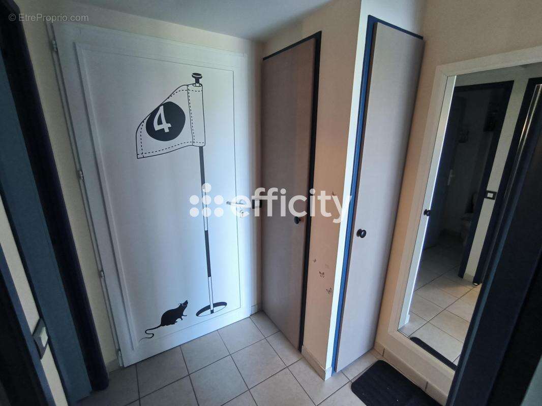 Appartement à TALMONT-SAINT-HILAIRE