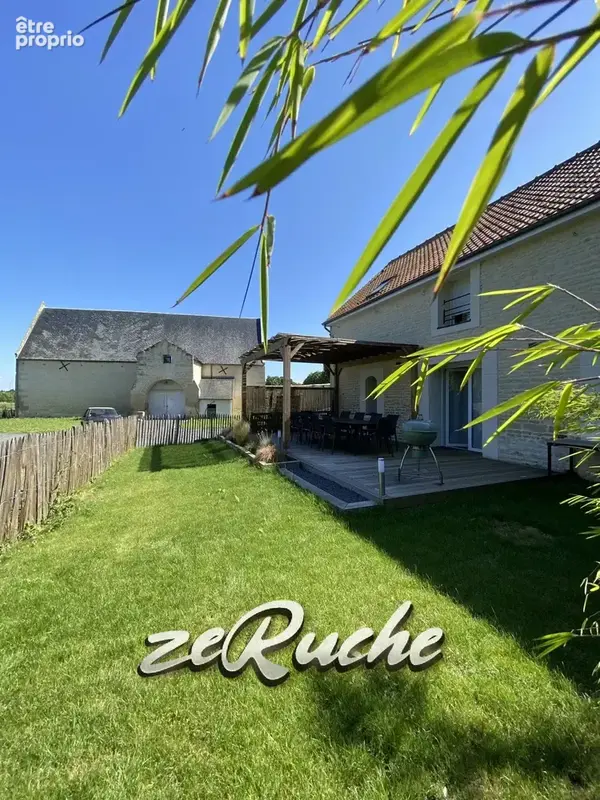 Ensemble immobilier rare – Terrain 2100 m² – Entre Bretteville-sur-Odon et Louvigny - photo 2