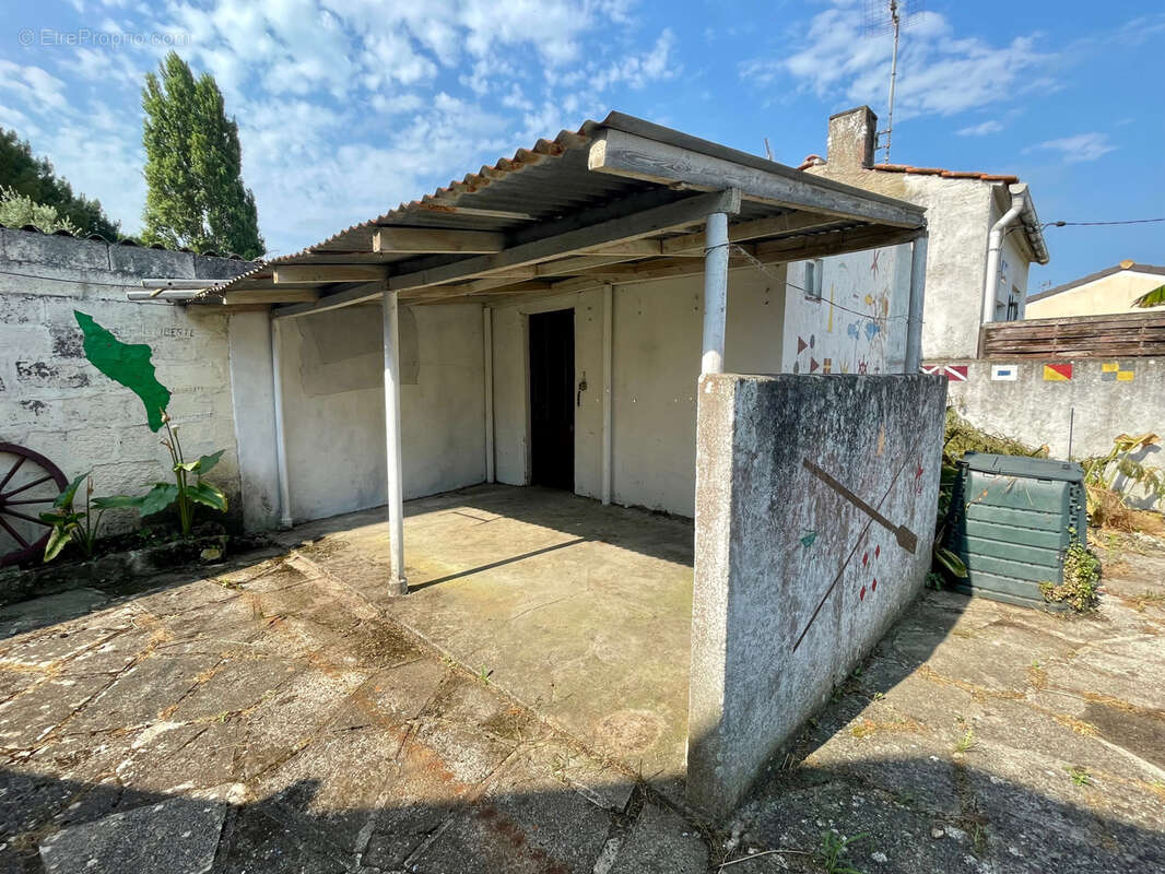 Maison à SAINT-TROJAN-LES-BAINS