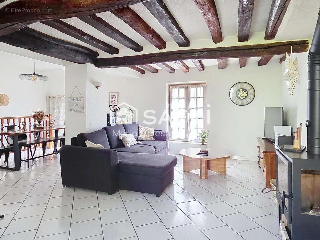 Photo 2 - Maison à GARGENVILLE