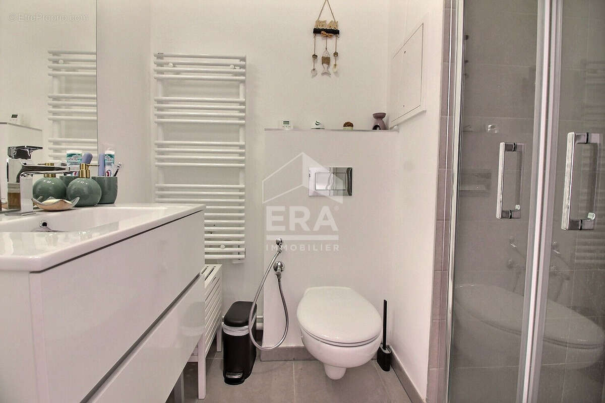 Appartement à SAINT-OUEN