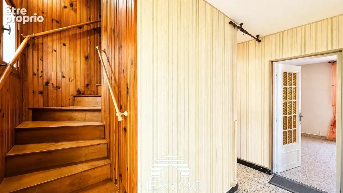 Maison 4 chambres 112m2   Le Mans Maillets / Bellevue   Sous-sol total - photo 11