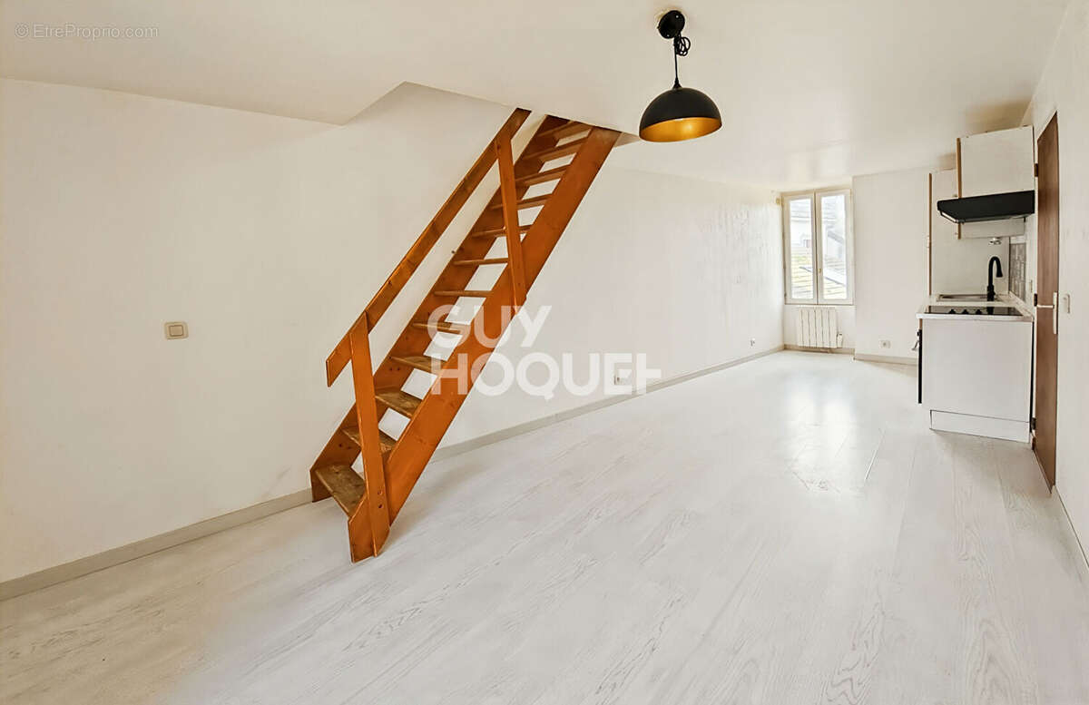 Appartement à MARLES-EN-BRIE