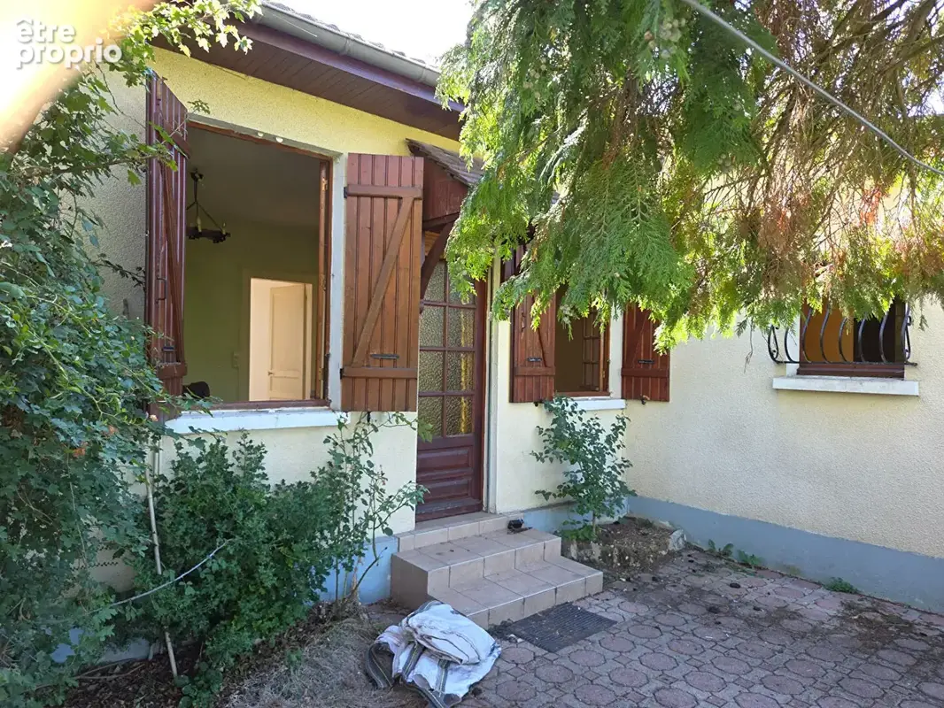 Maison à IMPHY
