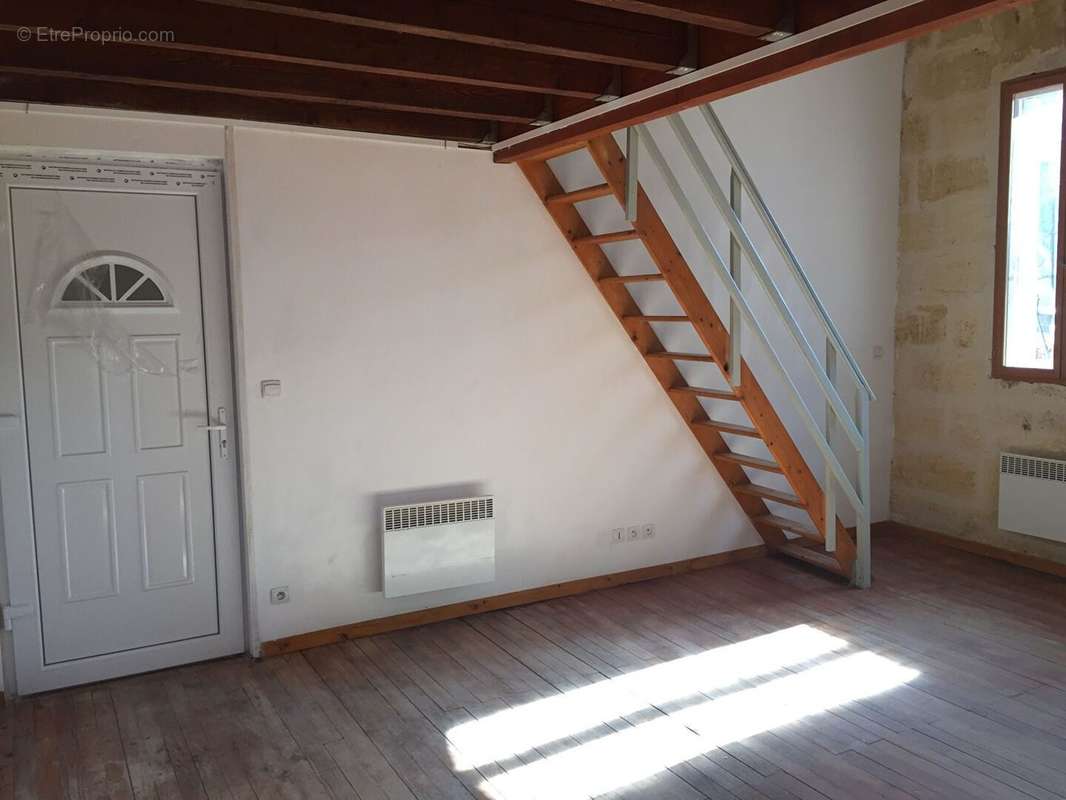 Appartement à LIBOURNE