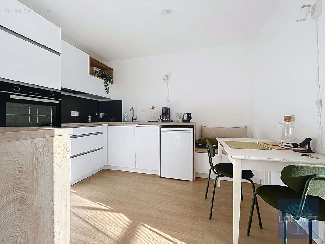 Appartement à CONCARNEAU