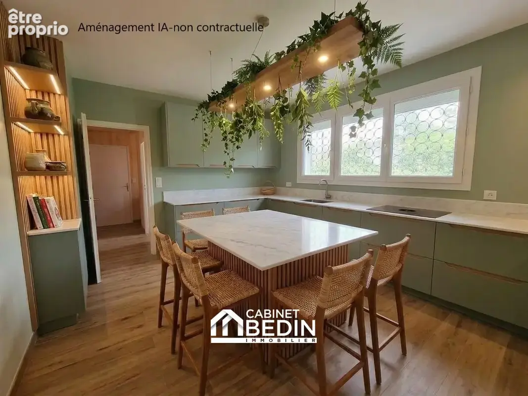 Maison 6 pièces 115 m² à vendre à Saint-Medard-En-Jalles (33160) - photo 4