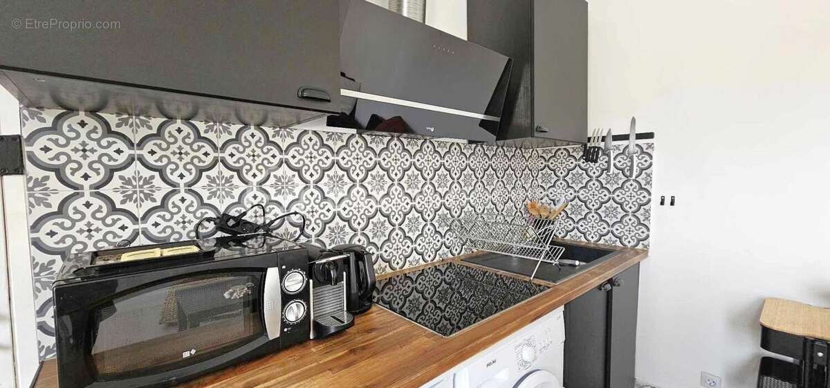 Appartement à DEAUVILLE