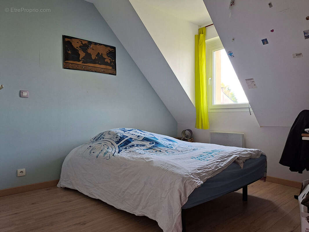Maison à COESMES