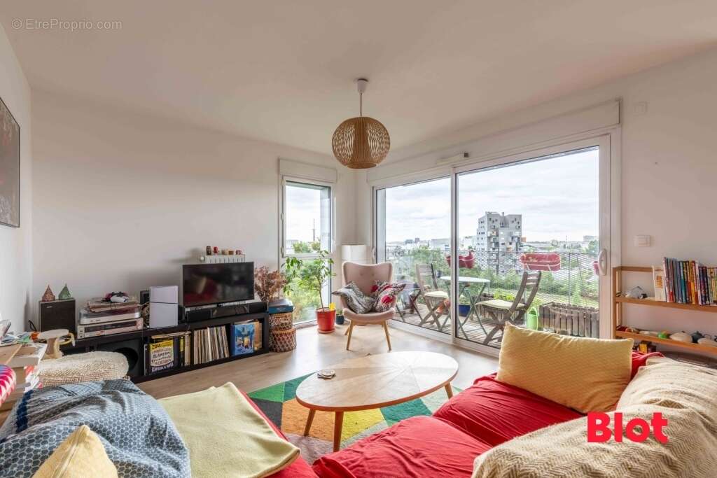 Appartement à RENNES