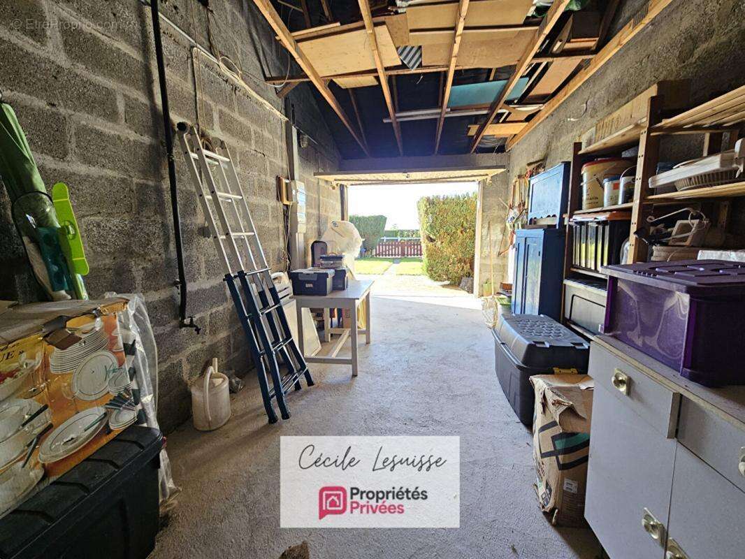 Pavillon de plain-pied, au calme - photo 16